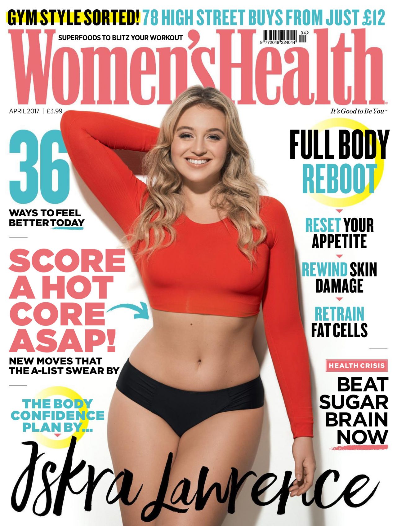 Credit: Women's Health