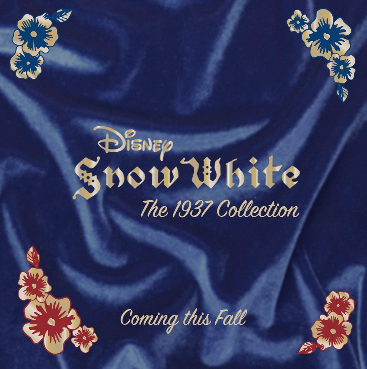 Besamé's Snow White Collection Is Everything A Disney Fan Could Want