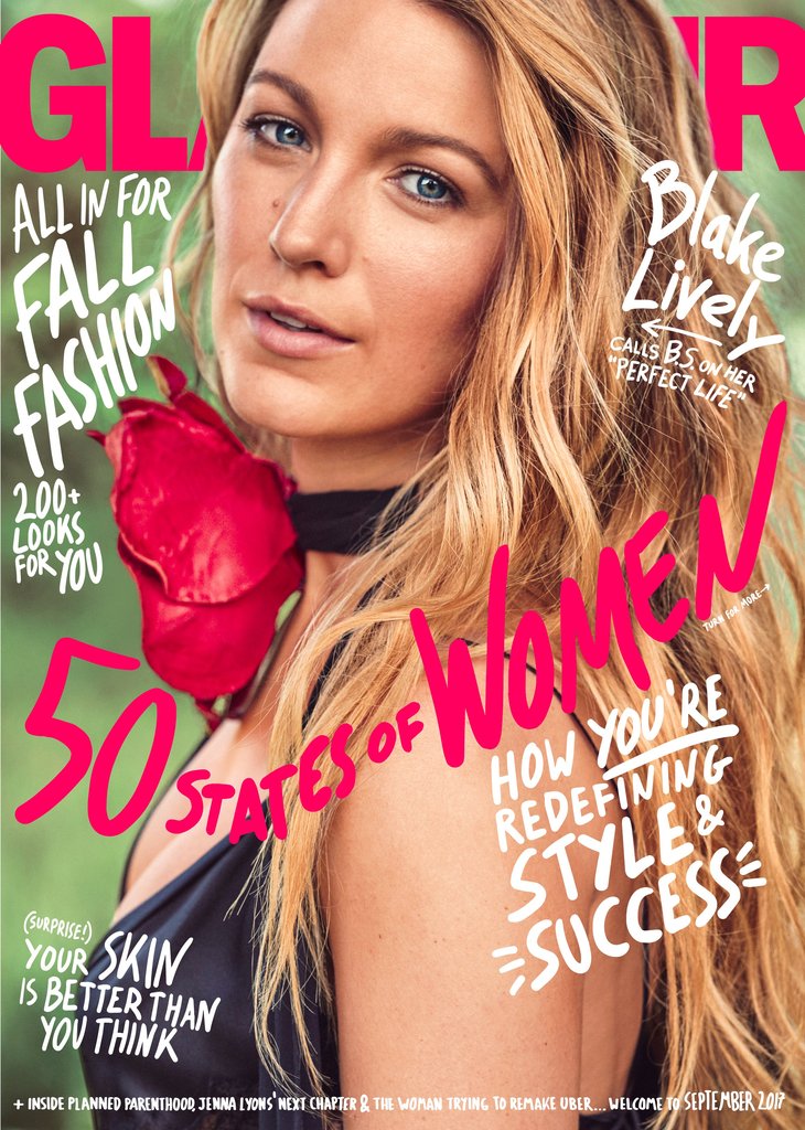 Credit: Nathaniel Goldberg/Glamour Magazine