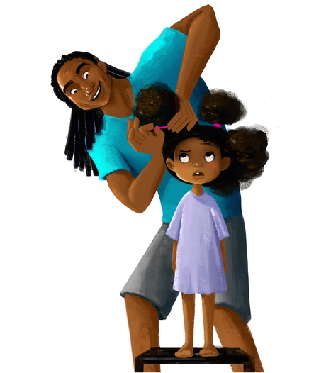 This Animation About Natural Hair Has Nearly Tripled Its Initial Kickstarter Goal... And It Still Has Three Days Left