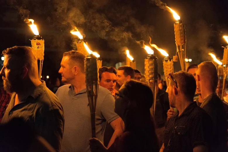 Why It's Important Not To Not Talk About What Happened In Charlottesville, VA this weekend