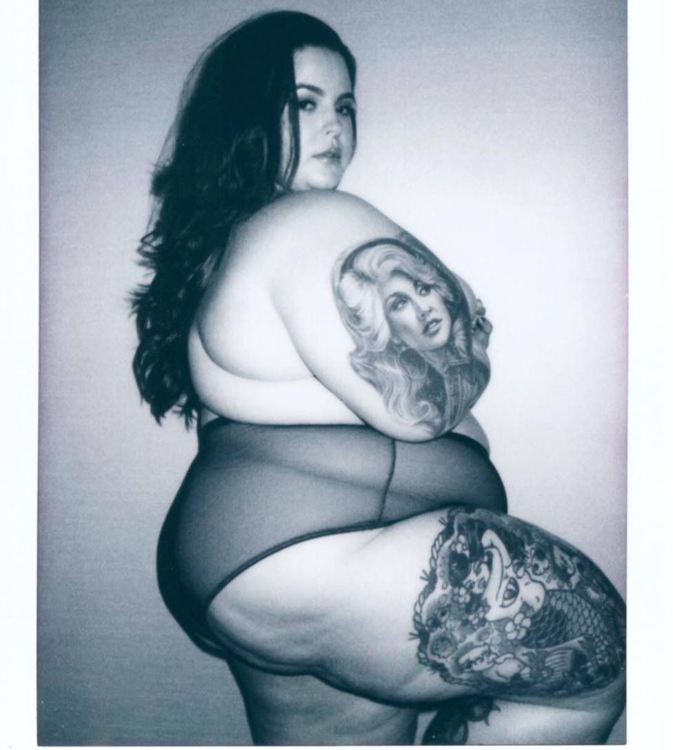 Tess Holliday Wants The World To Know That Fat People Have Sex — The Unedit photo