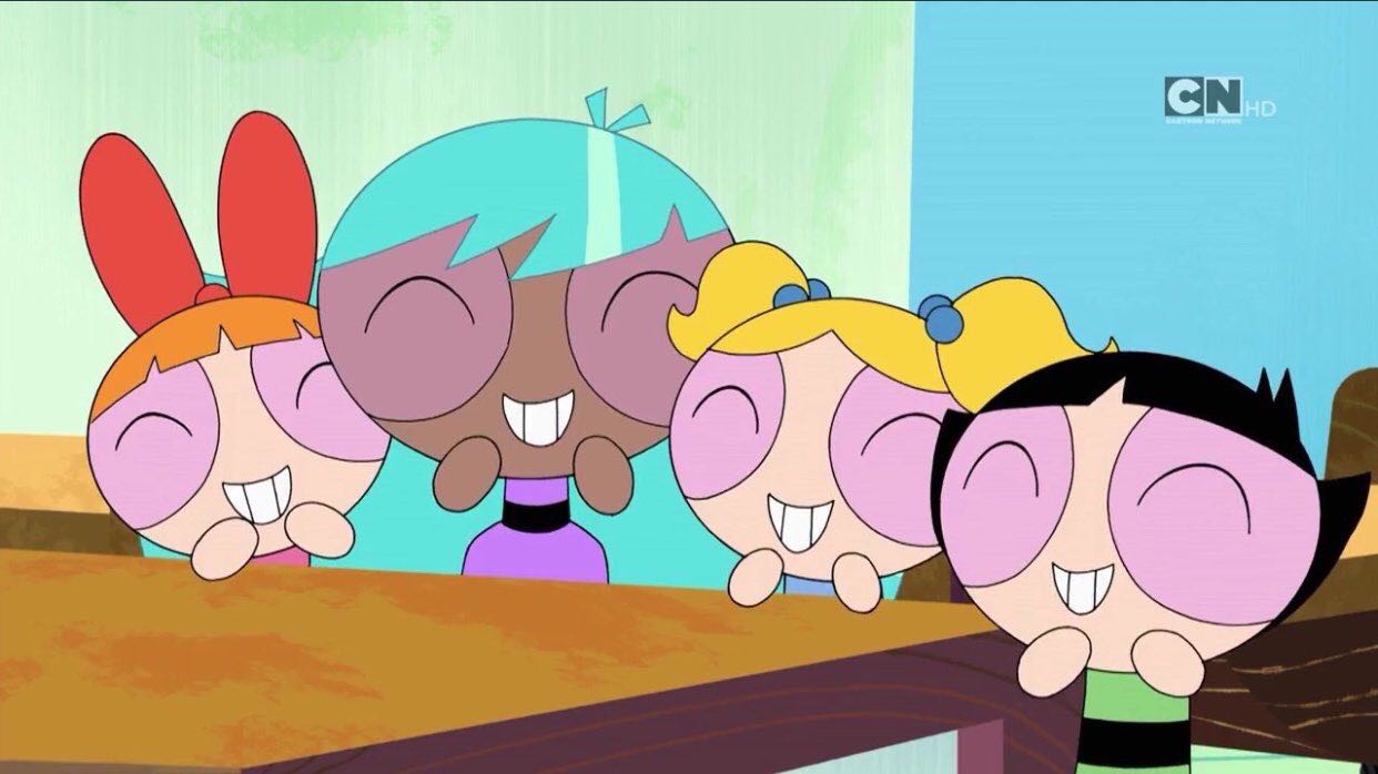 A Fourth Powerpuff Girl Is Giving Us Hope For A More Inclusive Cartoon  World — The Unedit