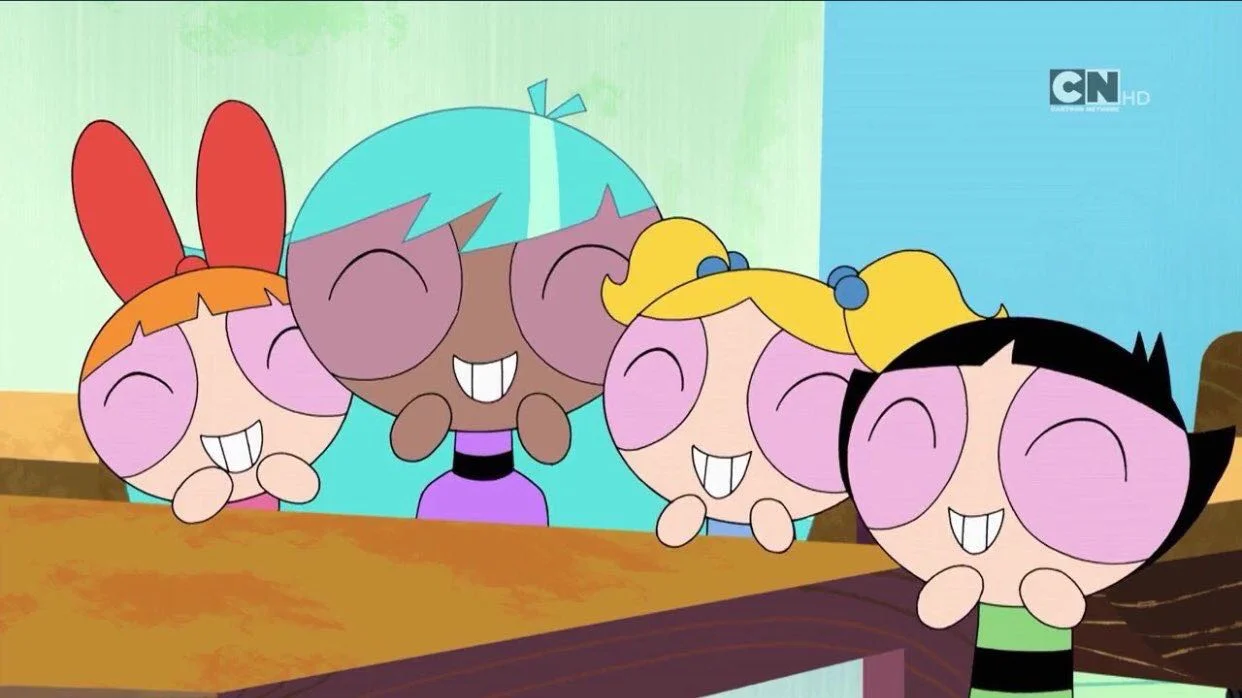 A Fourth Powerpuff Girl Is Giving Us Hope For A More Inclusive Cartoon World