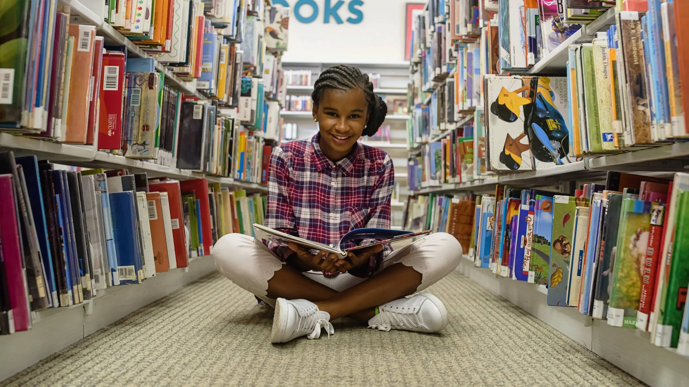 The 12 Year-Old Activist Behind #1000BlackGirlBooks Is Continuing To Inspire Both Children And Adults Alike