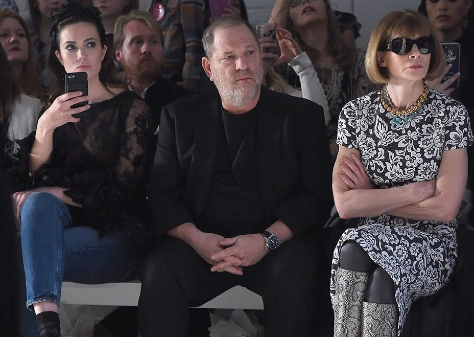 What Does The Downfall Of Harvey Weinstein Mean For Wife Georgina Chapman's Fashion Label?