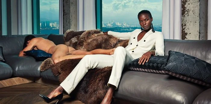 This Women's Fashion Brand Is Re-Opening The Debate Around Female Objectification With Their Latest Ad Campaign