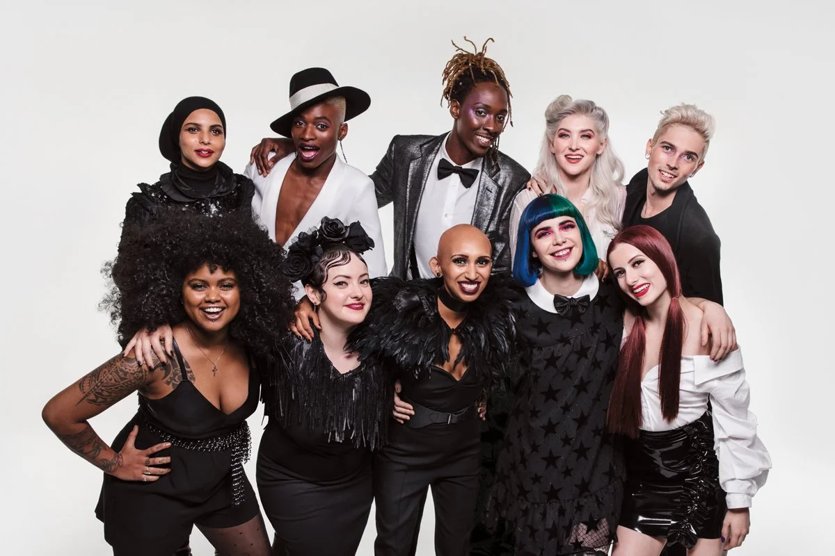 This Beauty Brand Cast Its Own Employees In A New Holiday Campaign — And It's Its Most Diverse Yet