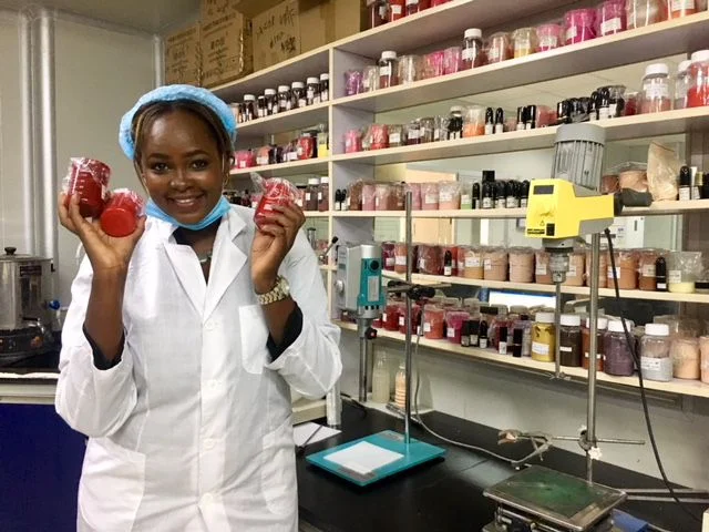 This Kenyan Cosmetics Brand Is Creating Beauty Products Specifically For Women Of Colour