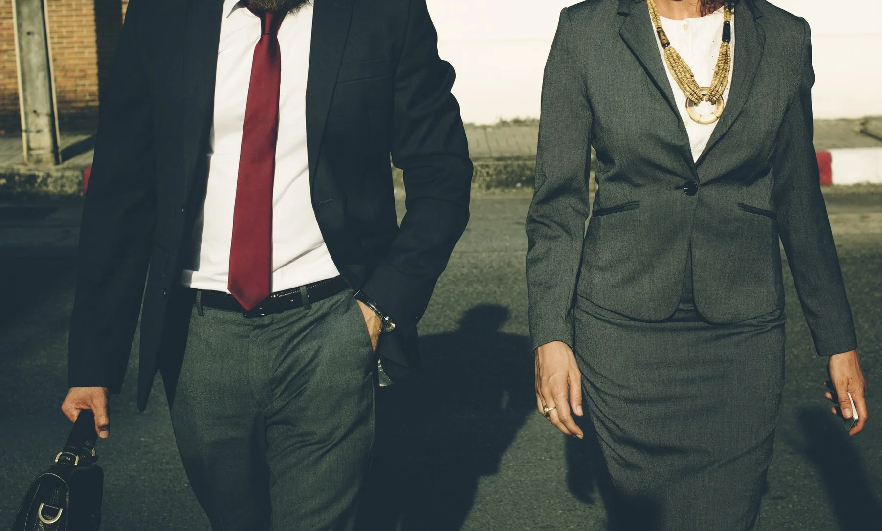 These New Figures Show That The Gender Pay Gap Has Widened Dramatically As Large Organisations Are Required To Hand Over Payroll Data