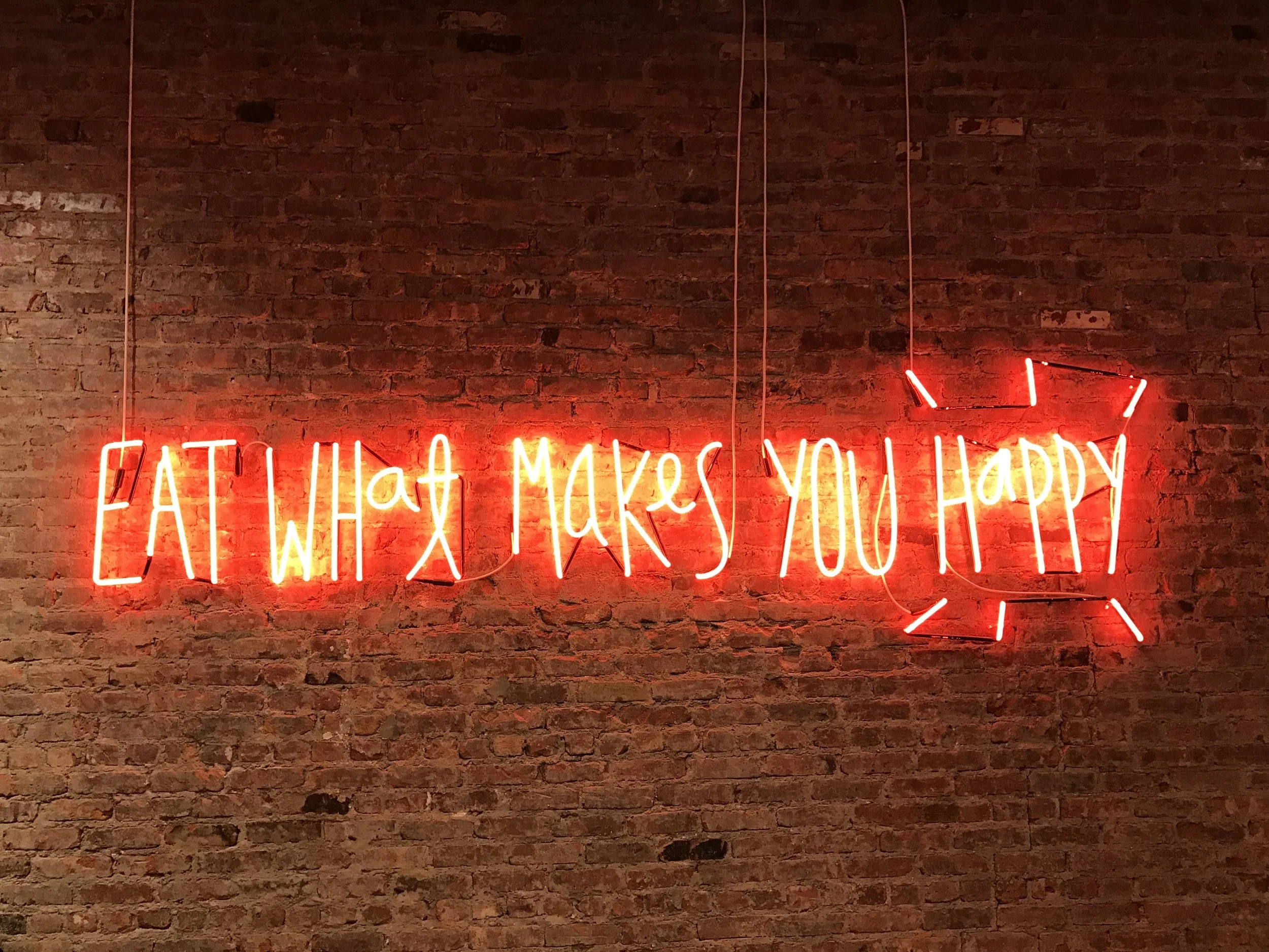 Are You Really Free To Eat What You Want?