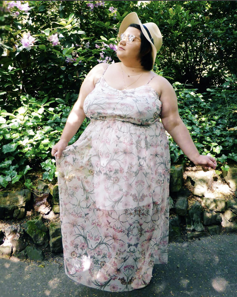 Fat Babe Talking Fat Babe Wearing Savage X Fenty The Unedit