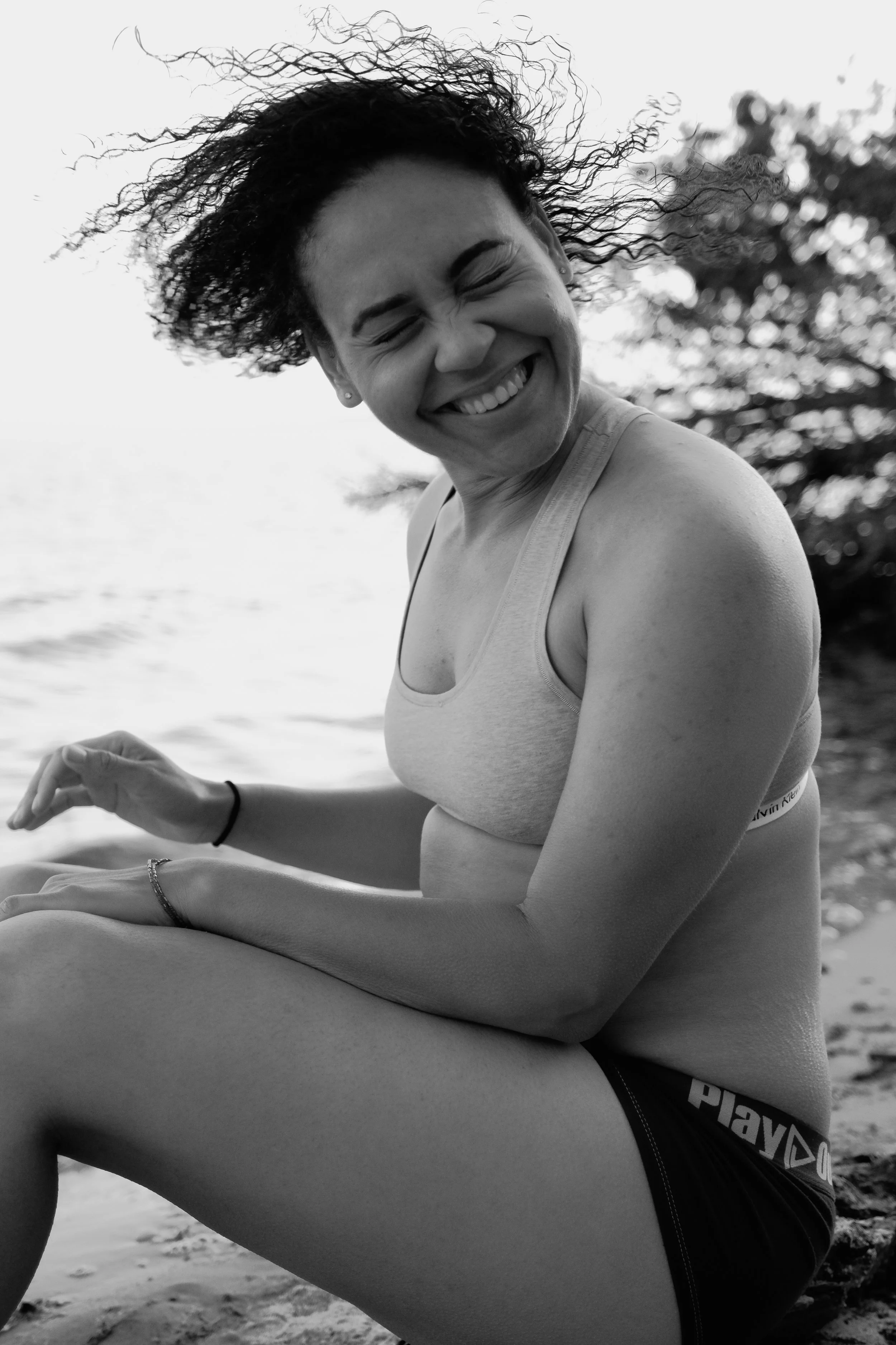 Stella | Photographer: Amanda Clare Photographer Assistant : Bridgette Cruz Lead Hair and Makeup: Iventt Glam Hair and Makeup Assistant : Ruben Mendez Sponsor: Play Out Underwear