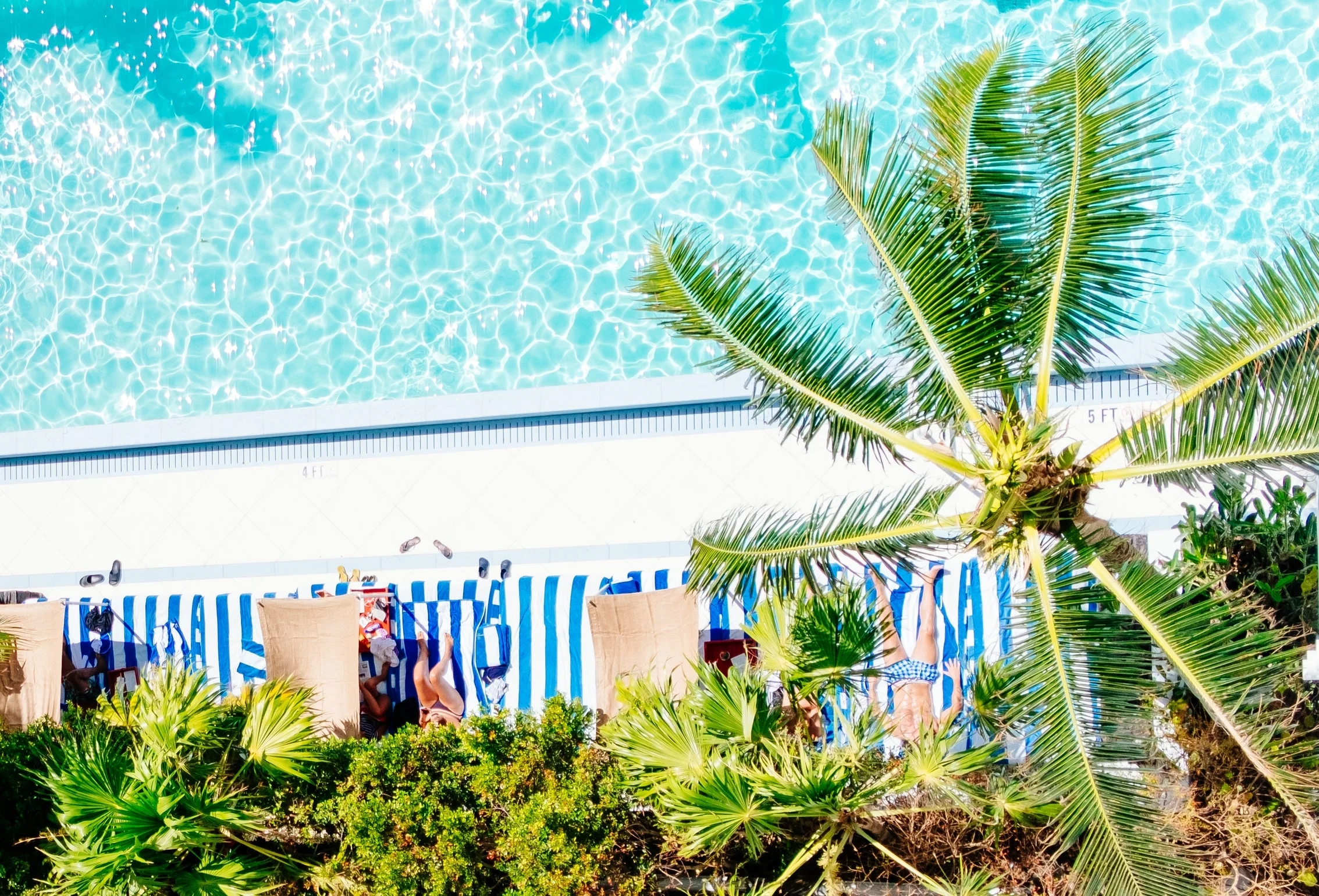 7 Things To Remember If You’re Feeling Self-Conscious On Holiday This Summer