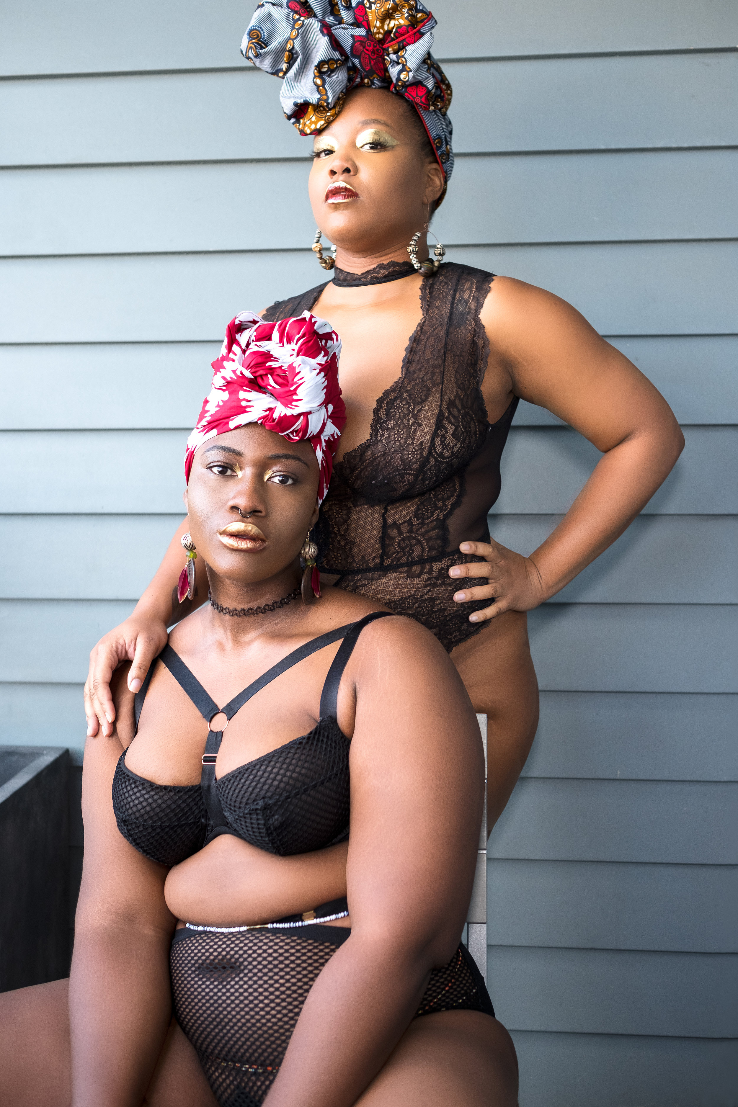 The Fat, Black, Femme, Queer Chronicles Demanding to Be Seen — The Unedit