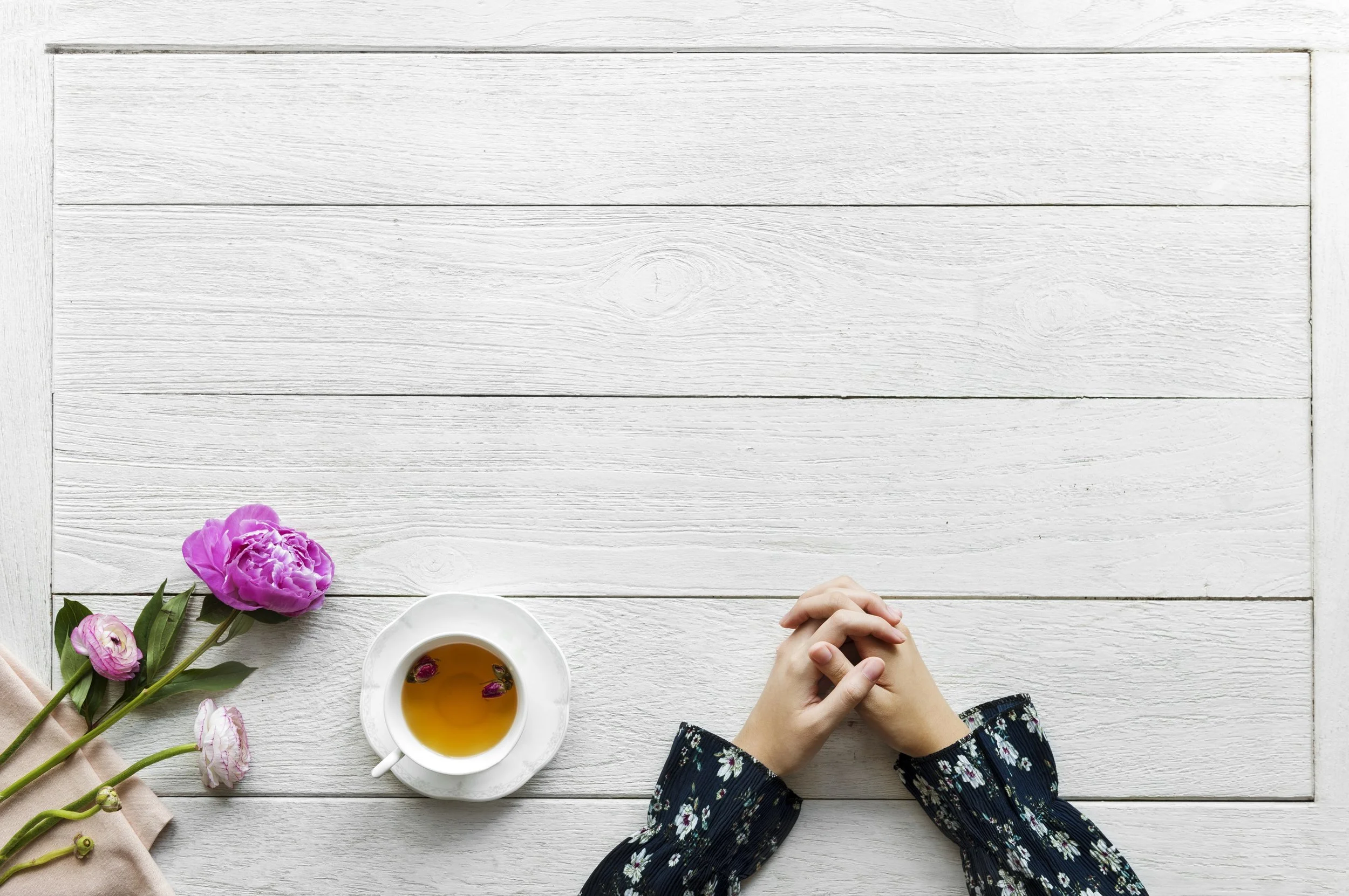 How To Come Across As More Organised (When You're Actually A Mess)