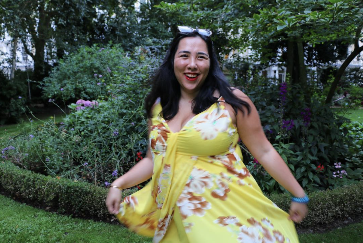 Do Tell, Michelle: The Fat Woman Who Doesn't Eat Enough