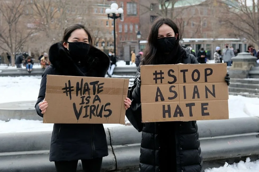 Why You Can't Be Anti-Racist Without Supporting #EndAsianHate
