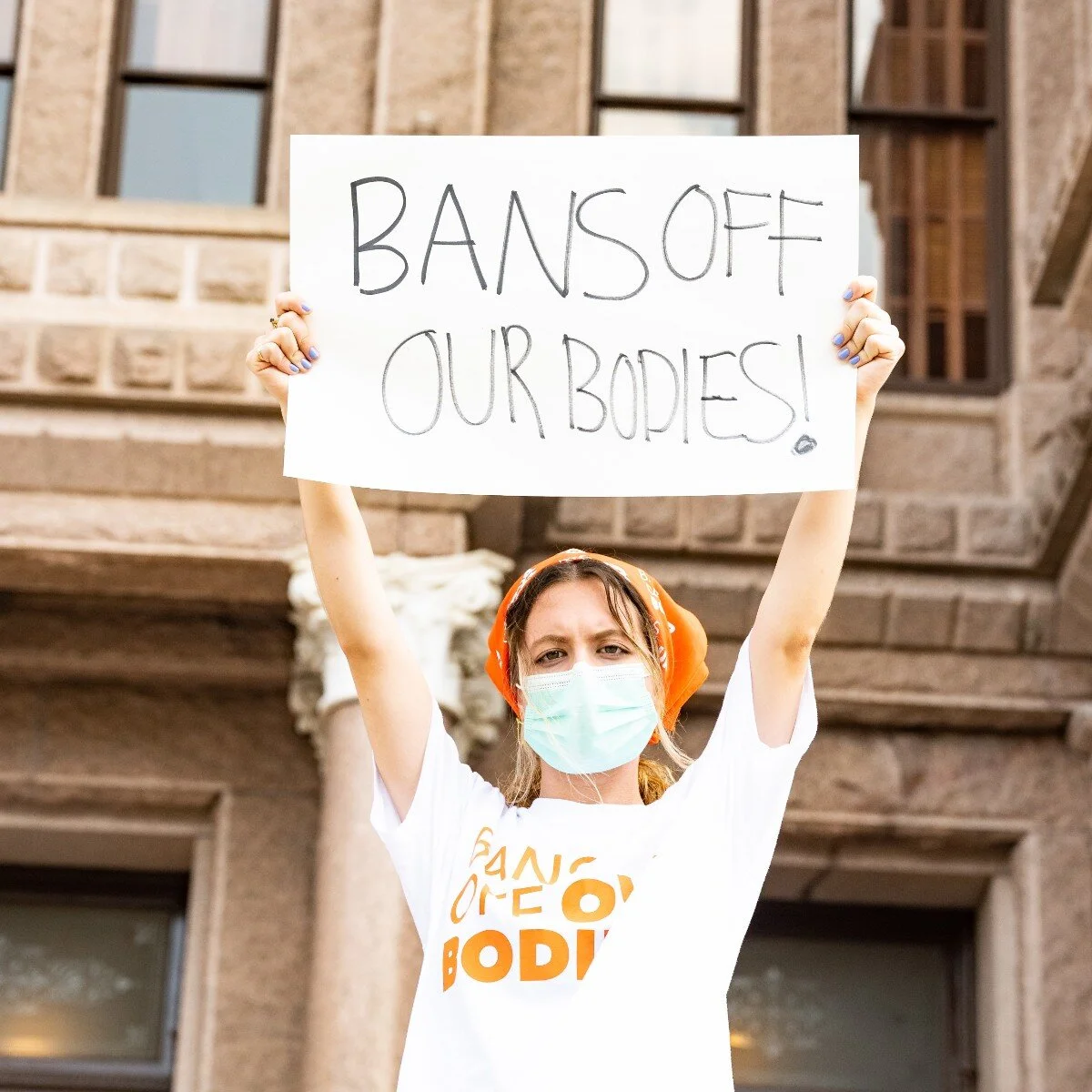 Texas Has Enforced A New Abortion Law Attacking Reproductive Rights