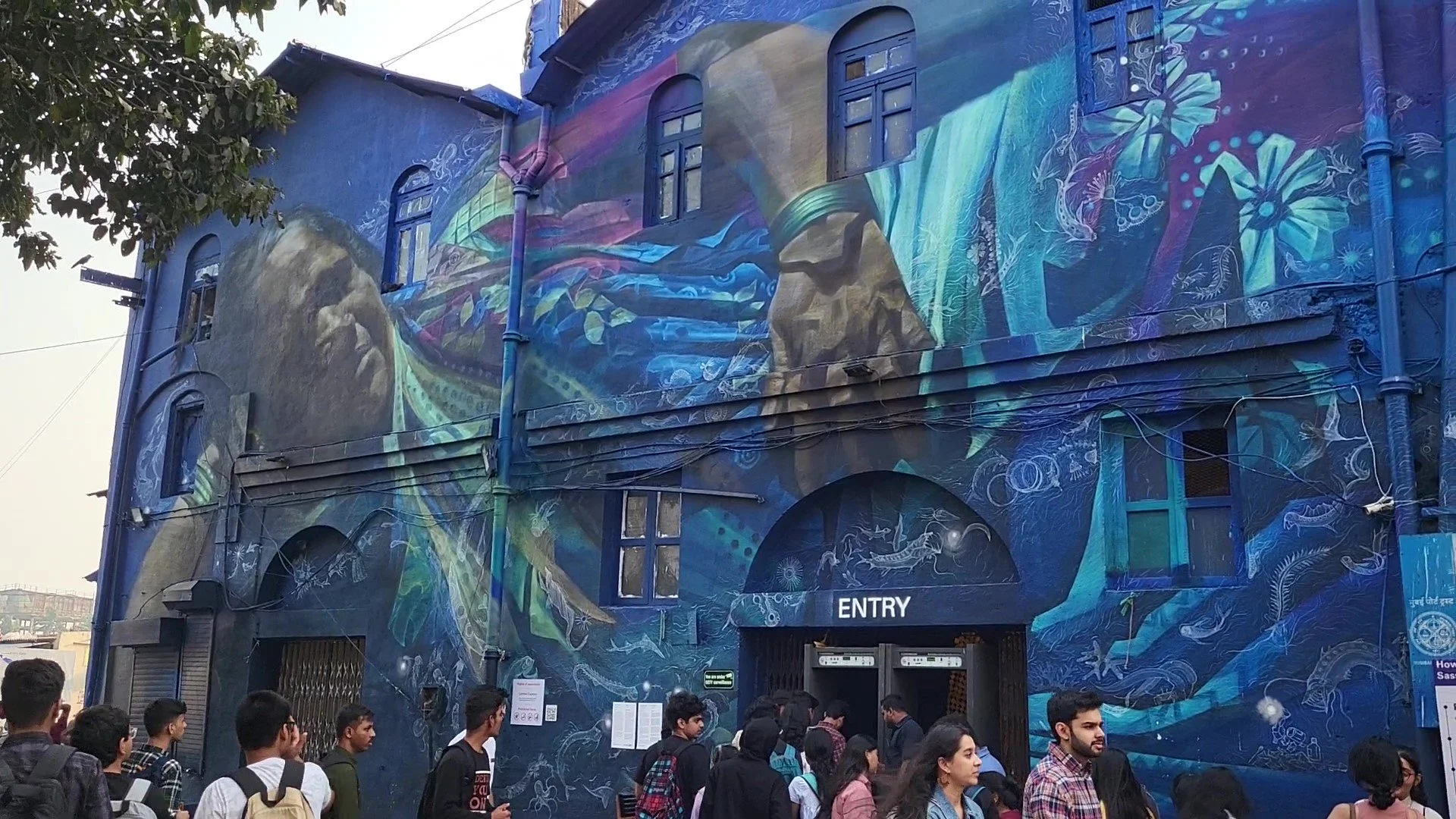 Mumbai - SEA - FISH - ART 