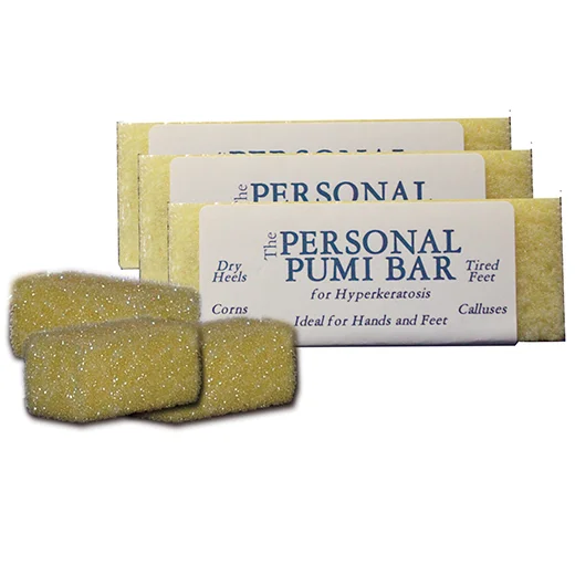 Great for repairing cracked heels and eliminating dead skin.