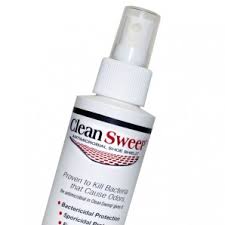 Prevent bad odors and kill bacteria in your everyday shoes with Clean Sweep.