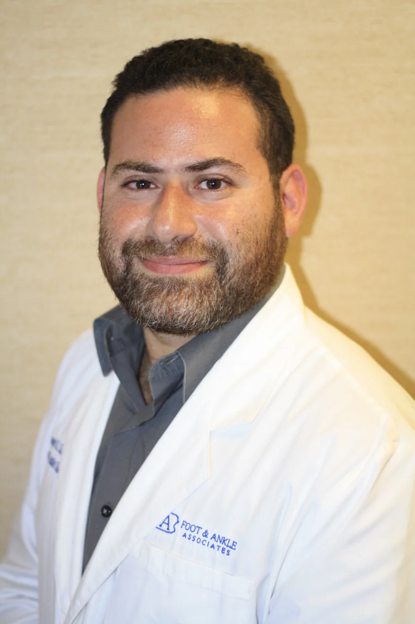 new jersey foot and ankle associates