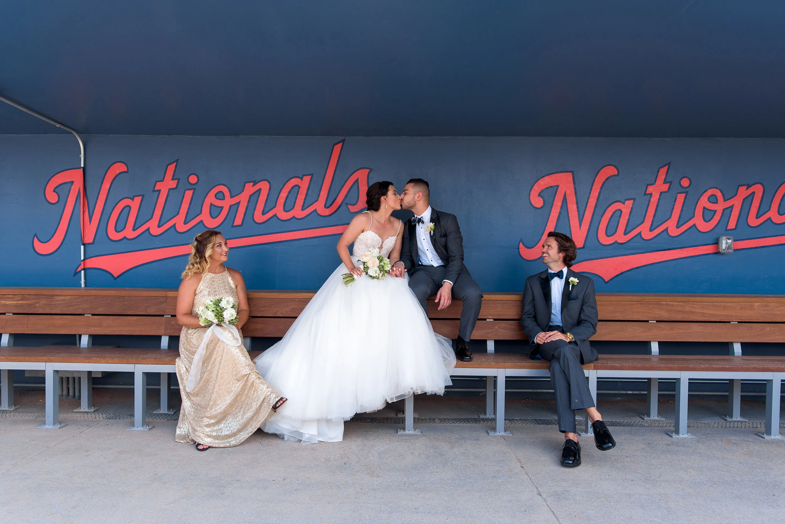 Once-in-a-lifetime photo opportunities! Photos by Robert Madrid Photography.