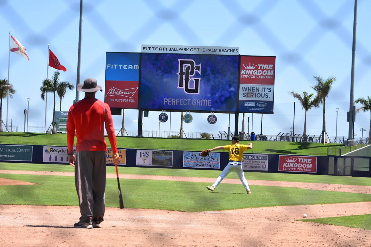 Perfect Game 14U Florida Showcase — The Ballpark of The Palm Beaches