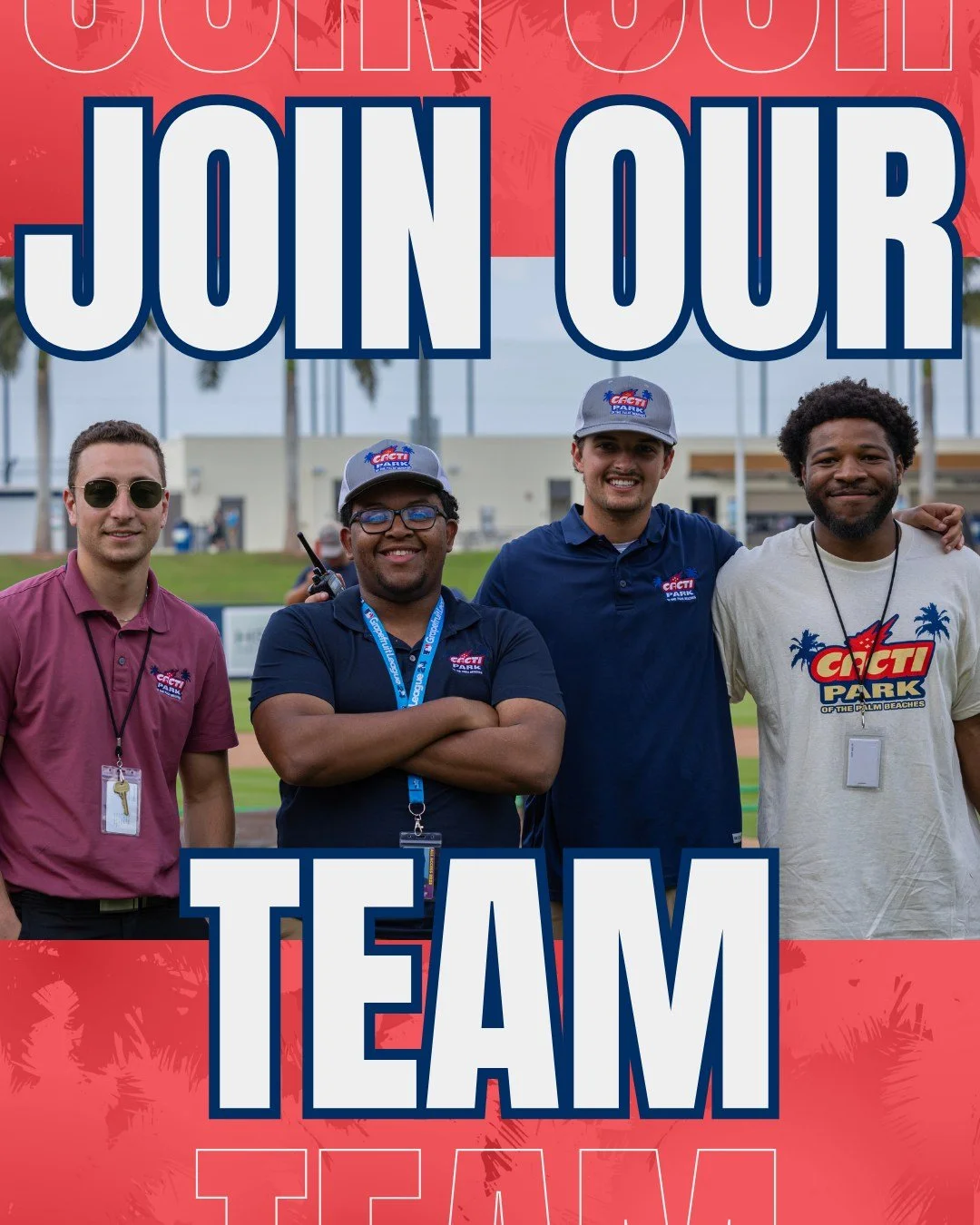 🚨2026 Spring Training internship applications are officially OPEN🚨

Join our team to be a part of the @astros and @nationals Spring Training operation in West Palm Beach!🌴 We're seeking enthusiastic individuals interested in gaining hands-on exper