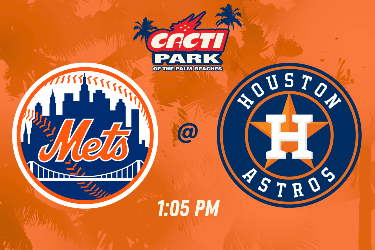 METS @ ASTROS