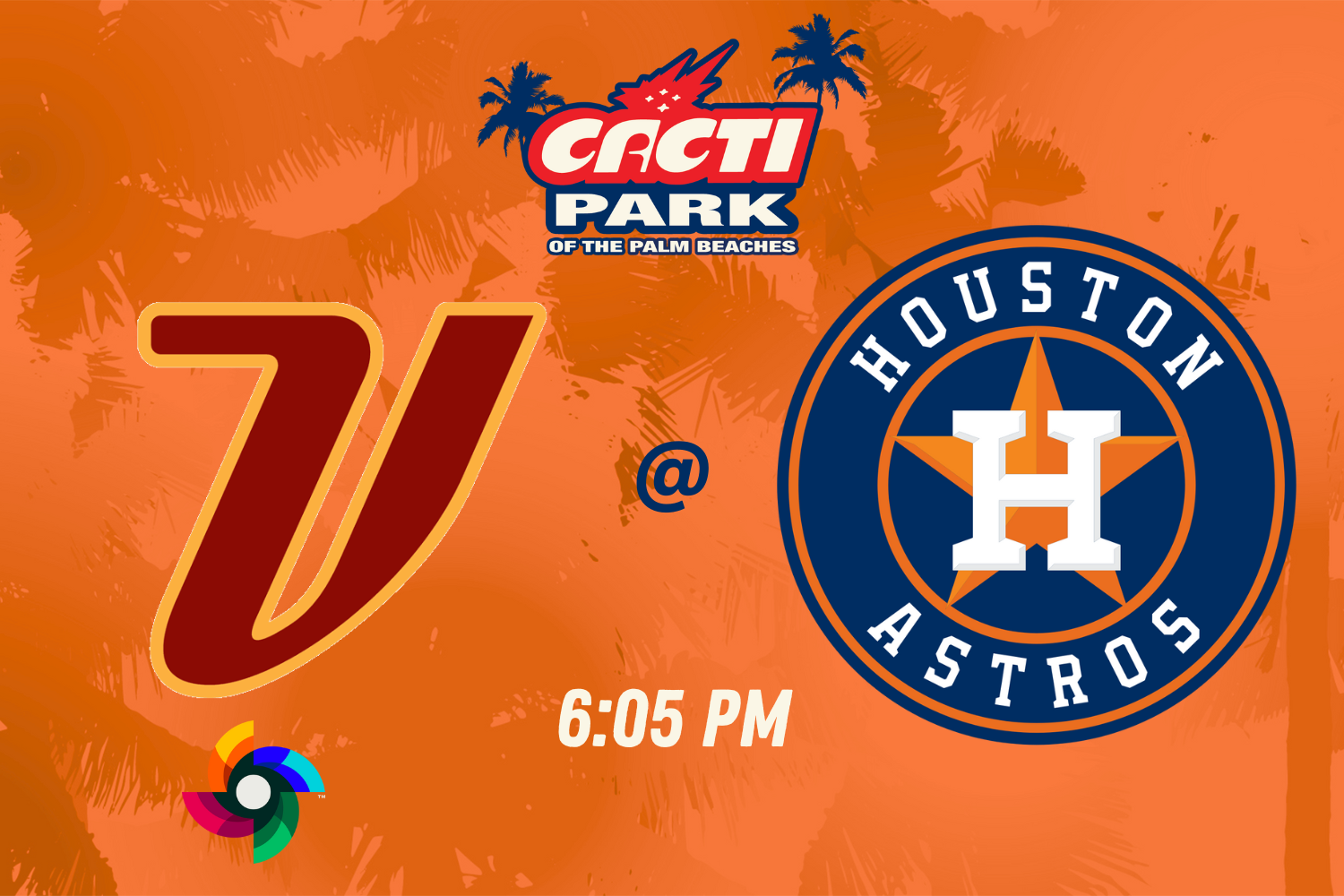 TEAM VENEZUELA @ ASTROS