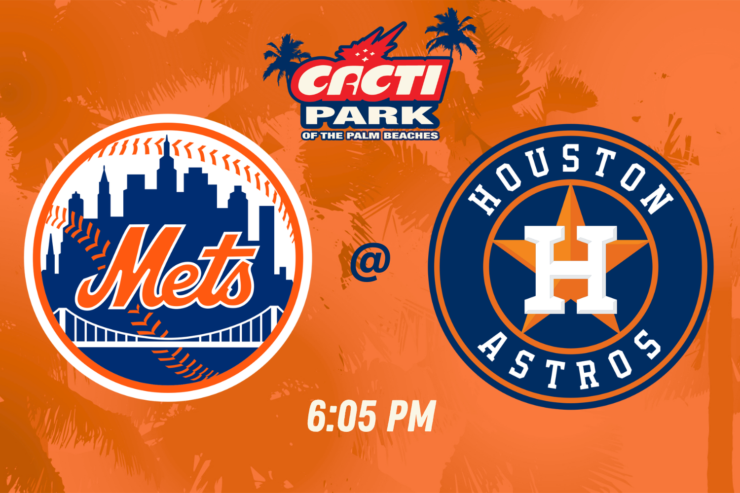METS @ ASTROS