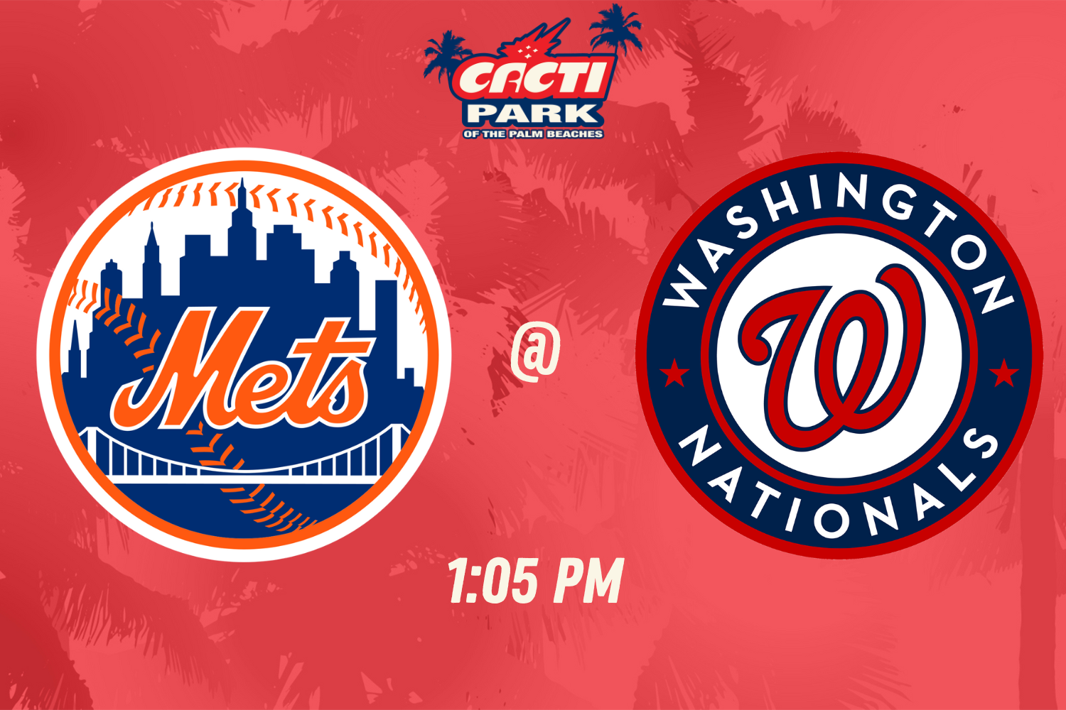 METS @ NATIONALS