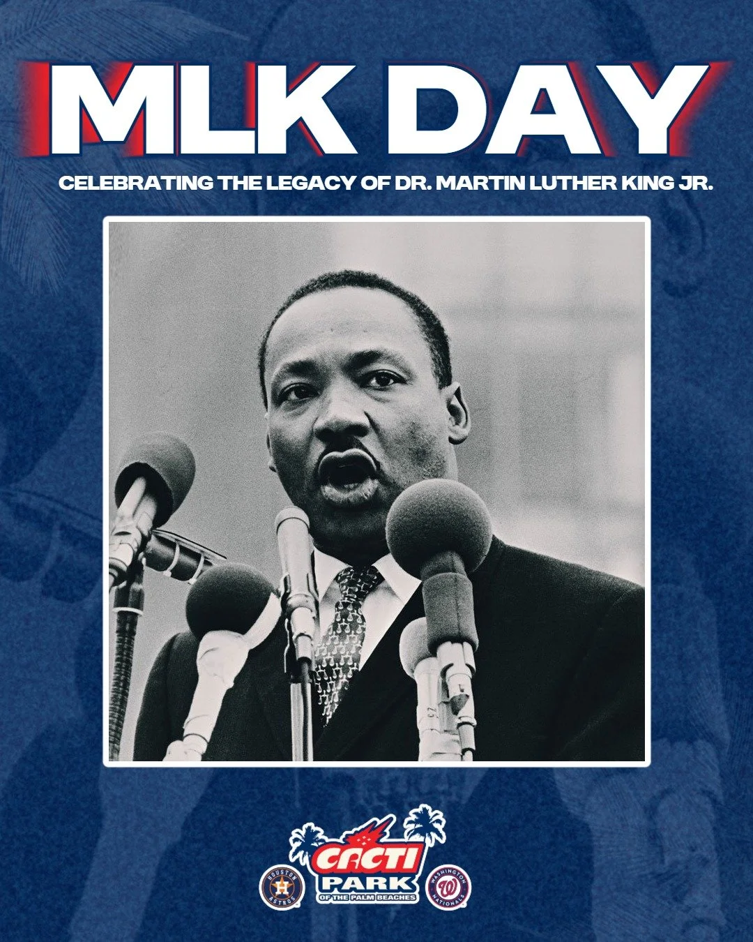 Today we honor Dr. King&rsquo;s vision of unity, justice, and equality