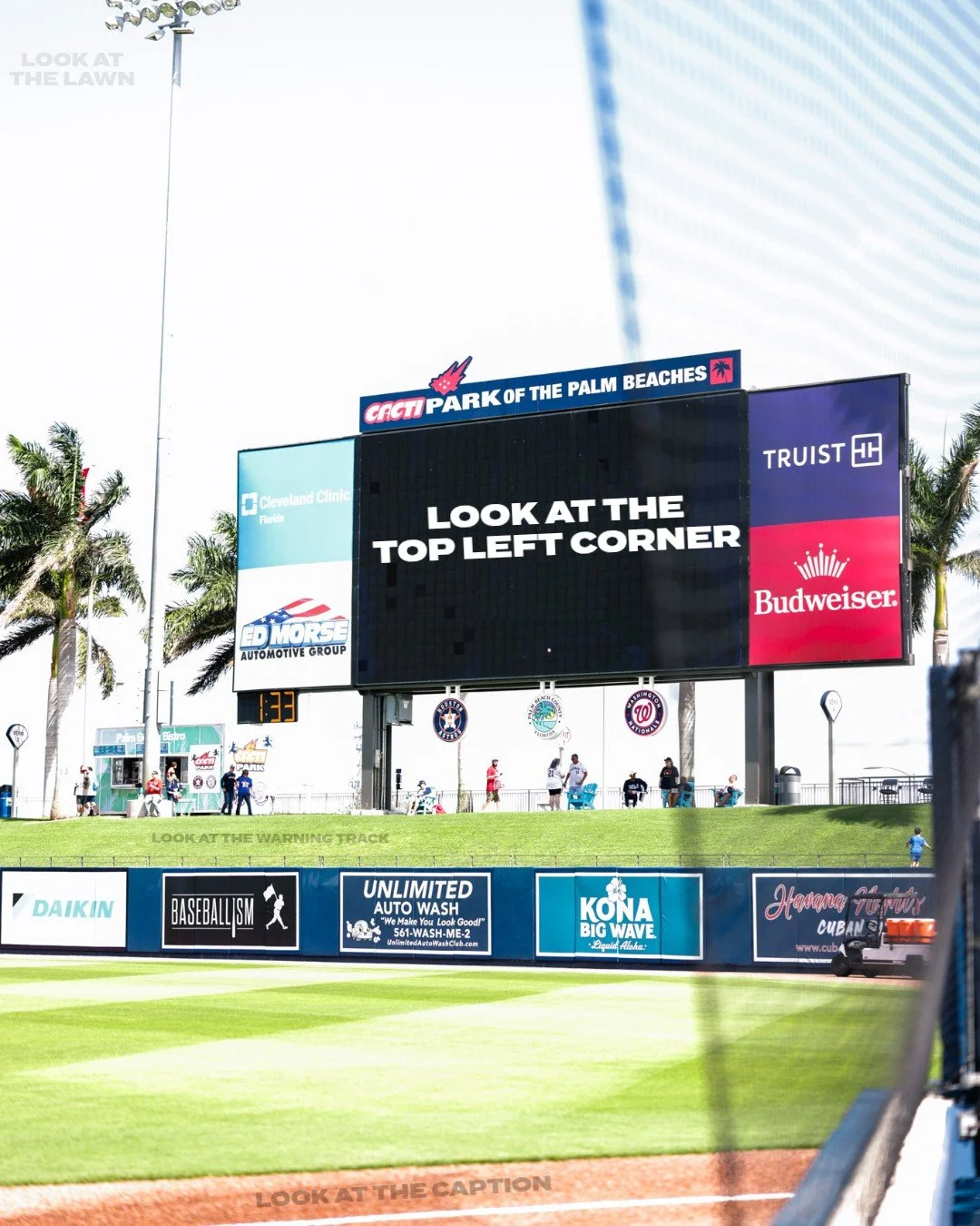 If you made it this far...Don't forget to buy your Single Game Tickets today!👏

🎟Purchase now at cactipark.com/tickets

 #astros #nationals #cactipark #countdown #springtraining