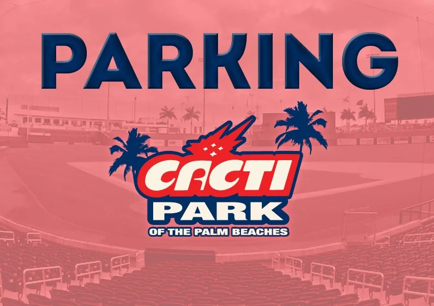 Parking + Directions (Copy) — CACTI Park of The Palm Beaches