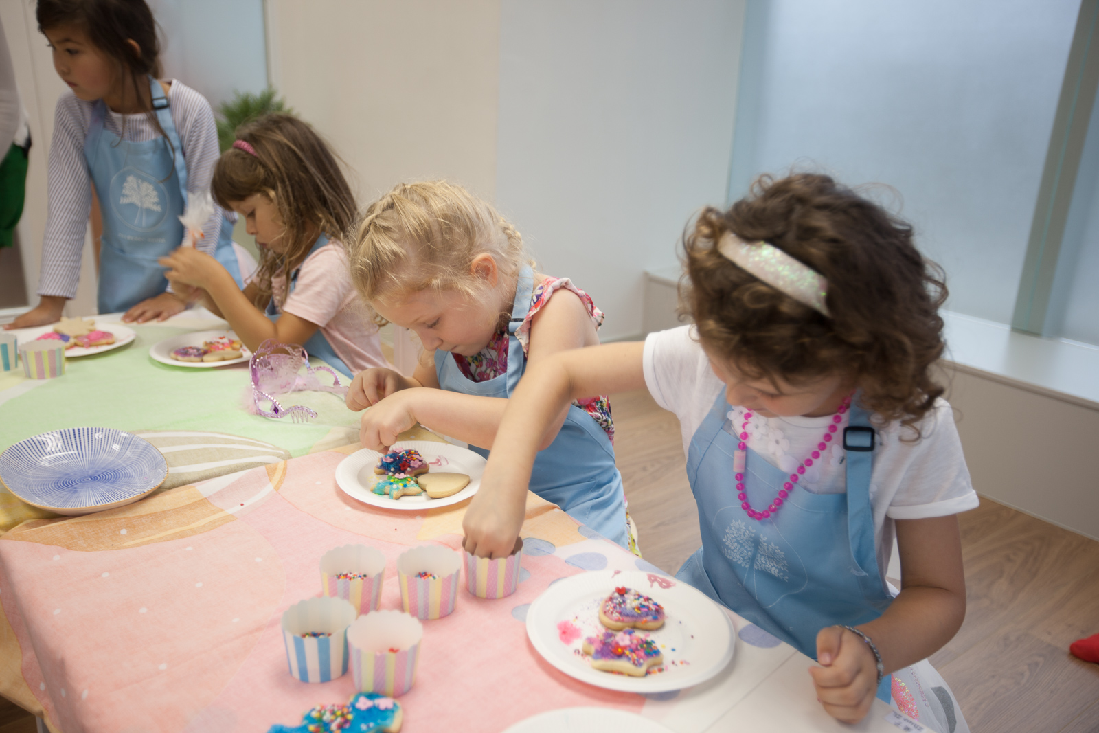 Cookie Decoration Party
