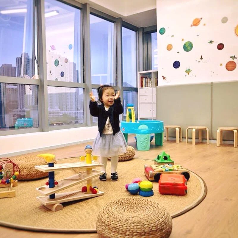 Copy of Natural & Nurturing Learning Environment