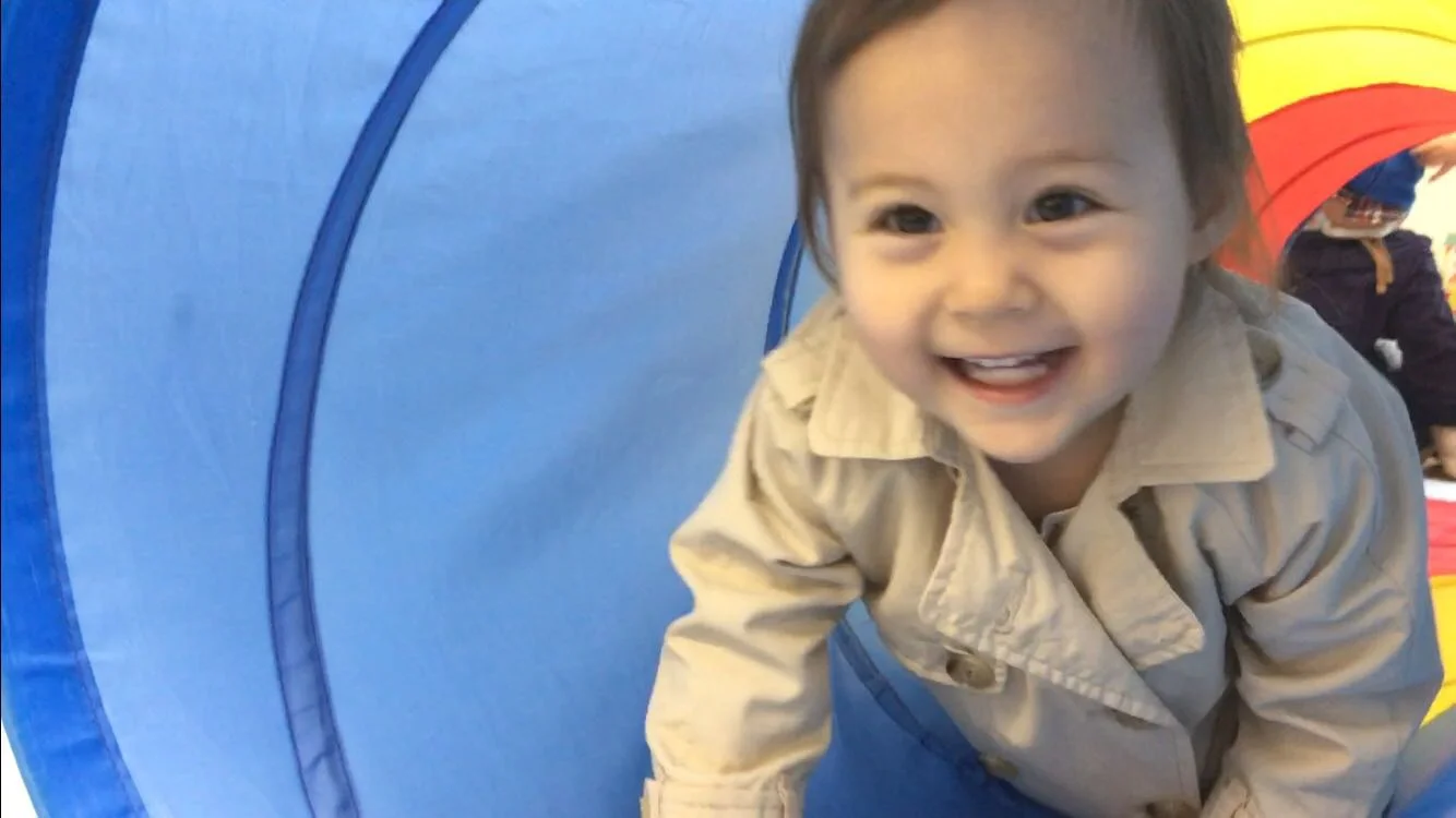 Copy of Playgroup - Physical Play