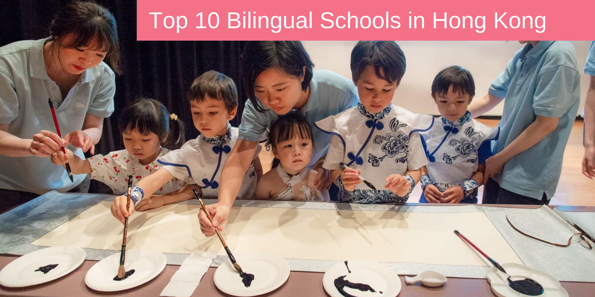 Top 10 Bilingual Primary Schools In Hong Kong Mulberry House Academy