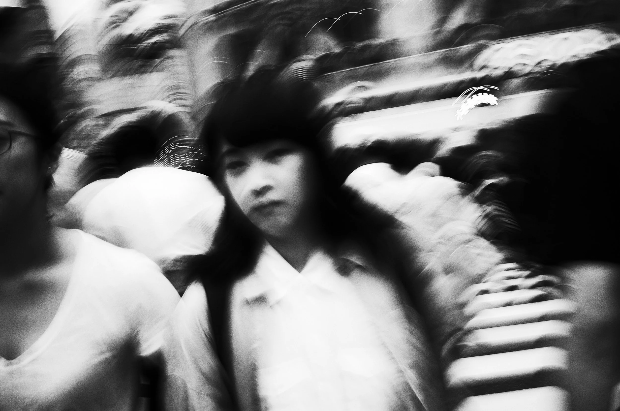 スナップとポートレートの違い - Snaps vs. Portraits