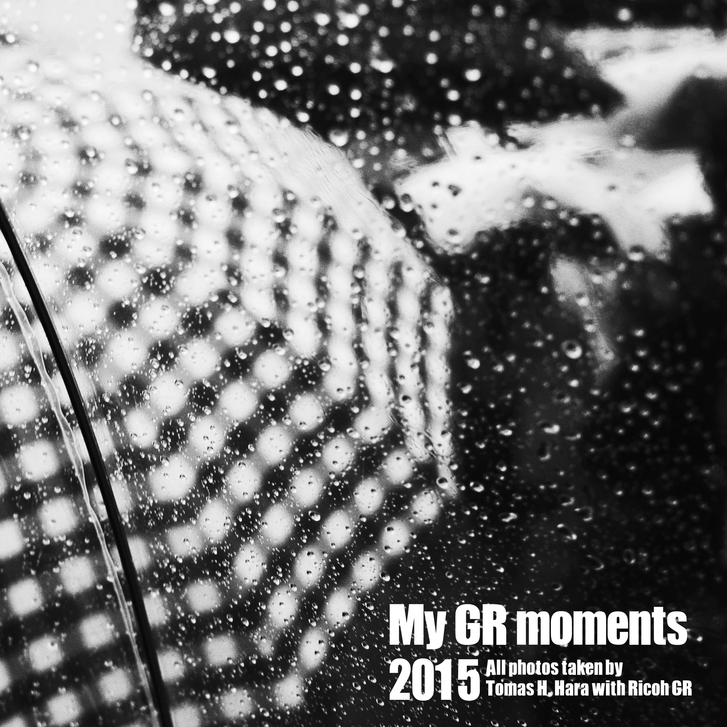 My GR moments 2015