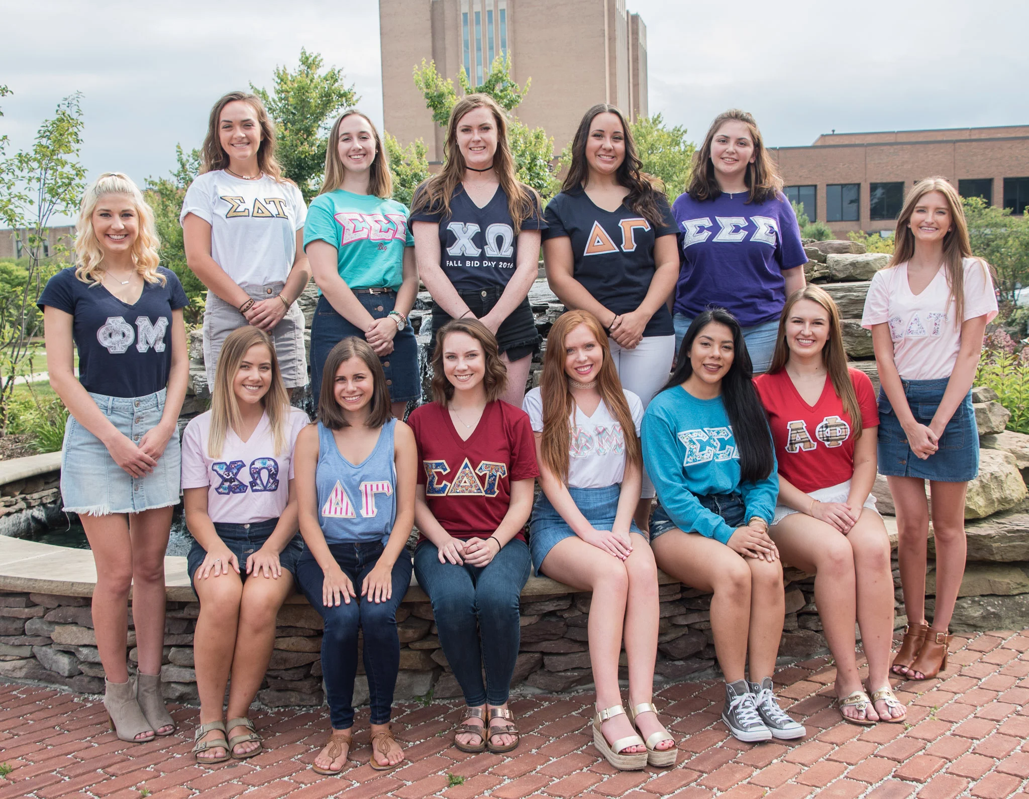 Kent State Fraternity & Sorority Life