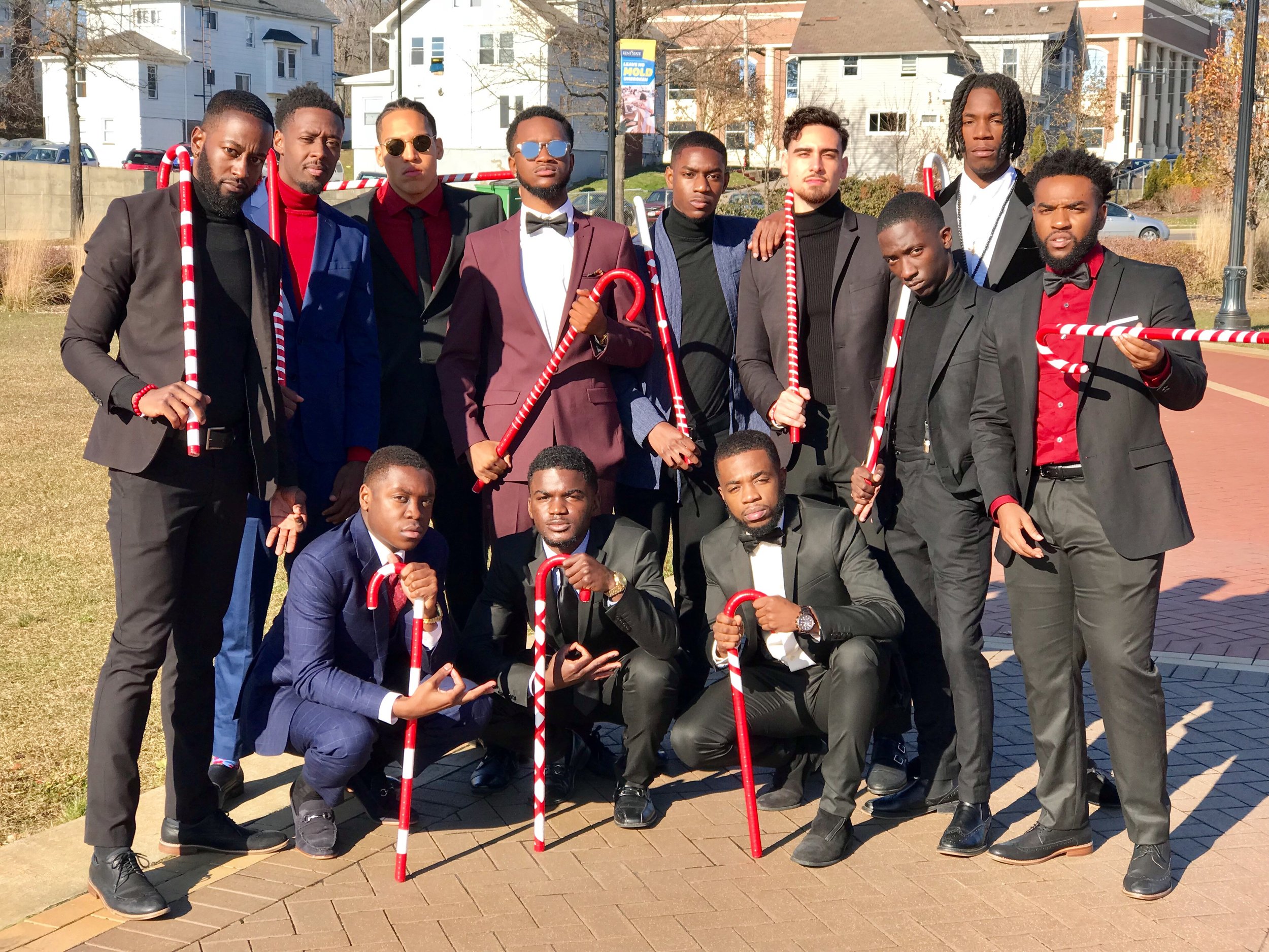 Kappa Alpha Psi Inc. — Kent State Fraternity & Sorority Life