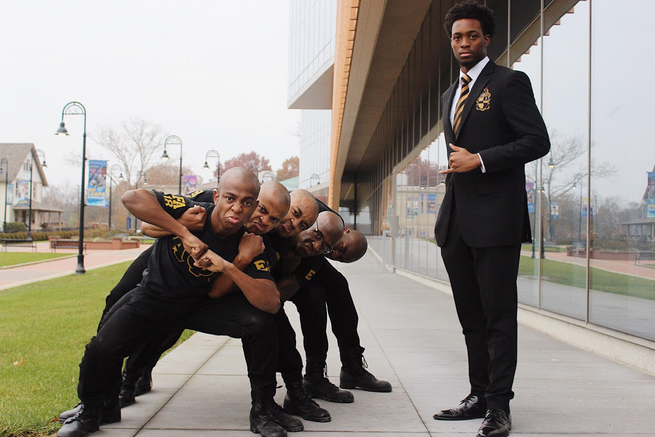 alpha phi alpha fraternity