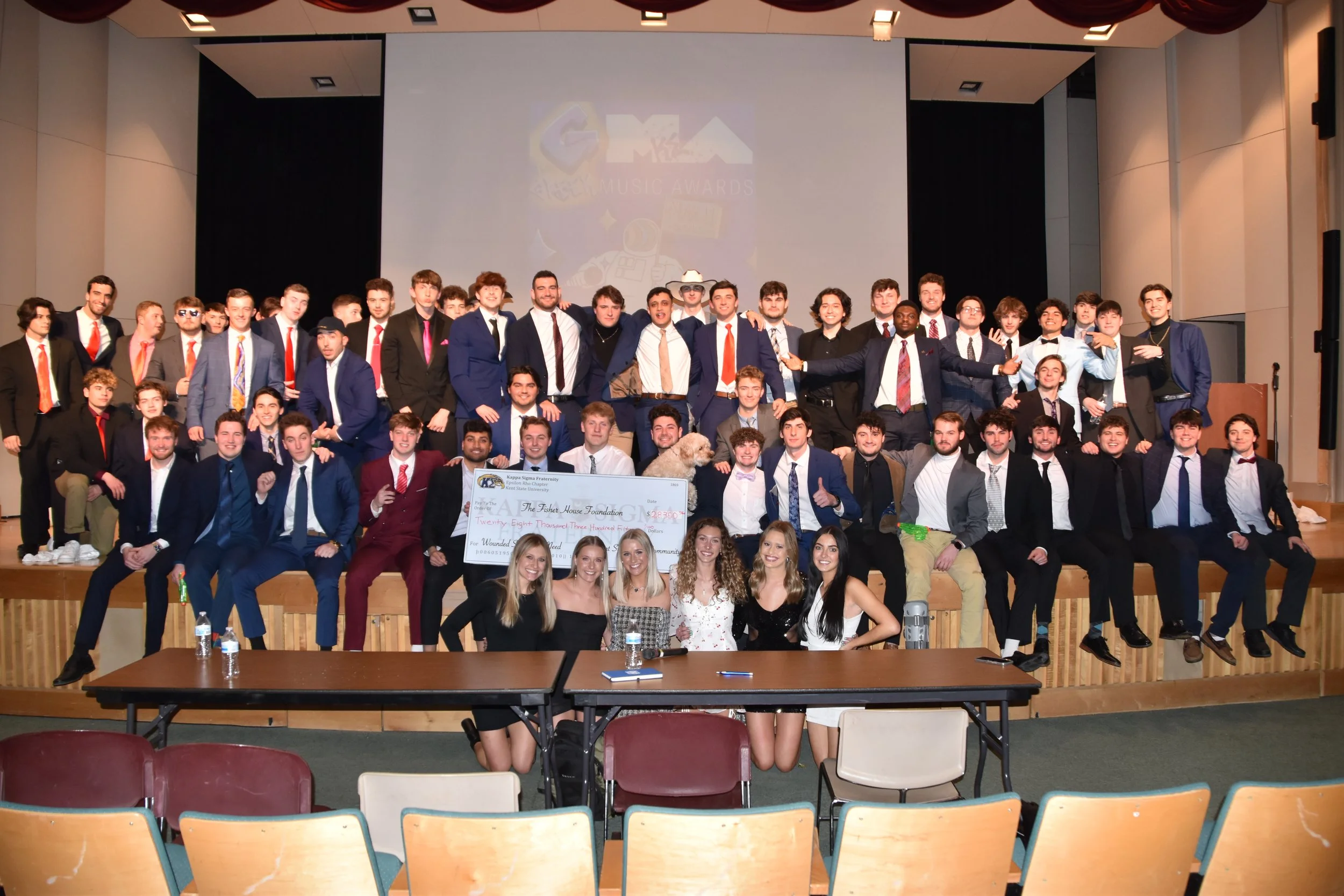 Kappa Sigma — Kent State Fraternity &amp; Sorority Life