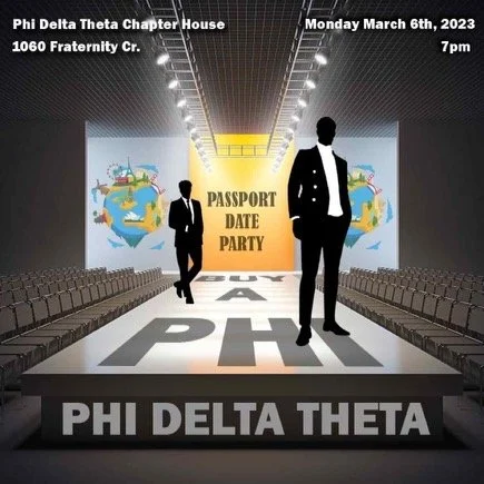 Buy A Phi- Phi Delta Theta 