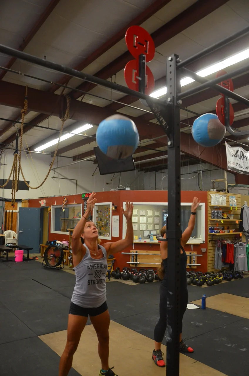 Ang making the buy-in look easy.