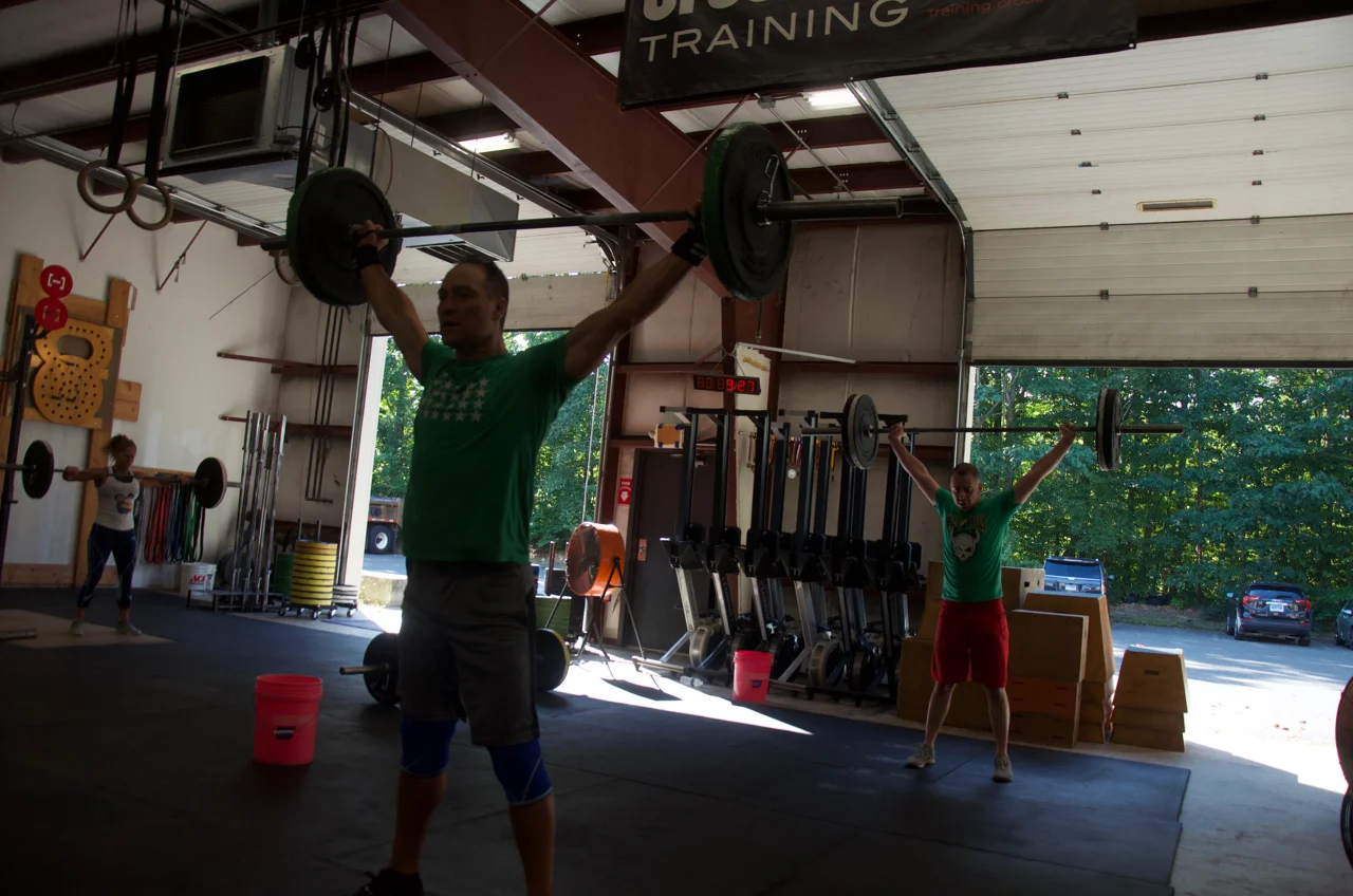Single Arm September - 9/3/19